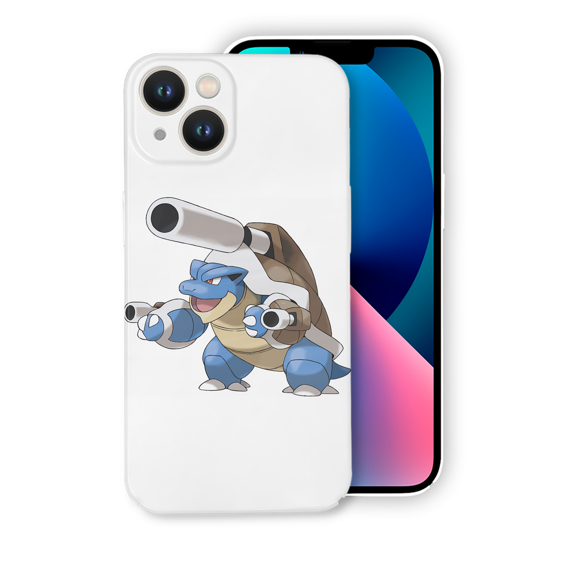 （画像用） ポケットモンスター Pokémon 【iPhone 14シリーズ対応】ハードケース